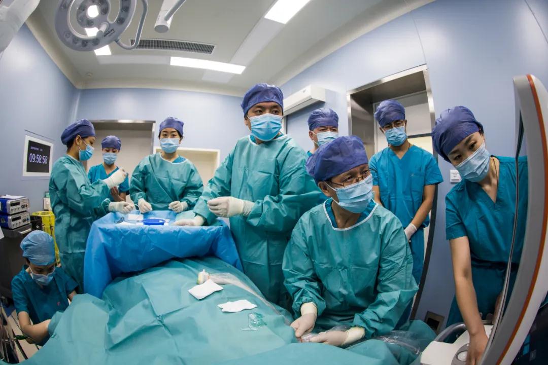 針尖上的黑科技來了！以針代刀“燒烤”惡性腫瘤組織