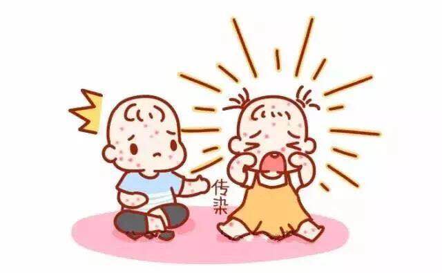 得了手足口，一個(gè)傳染倆？