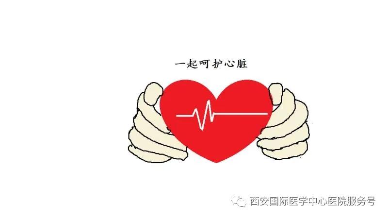 呵護(hù)心臟，從現(xiàn)在做起