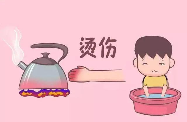 如何科學(xué)應(yīng)對意外燒燙傷？