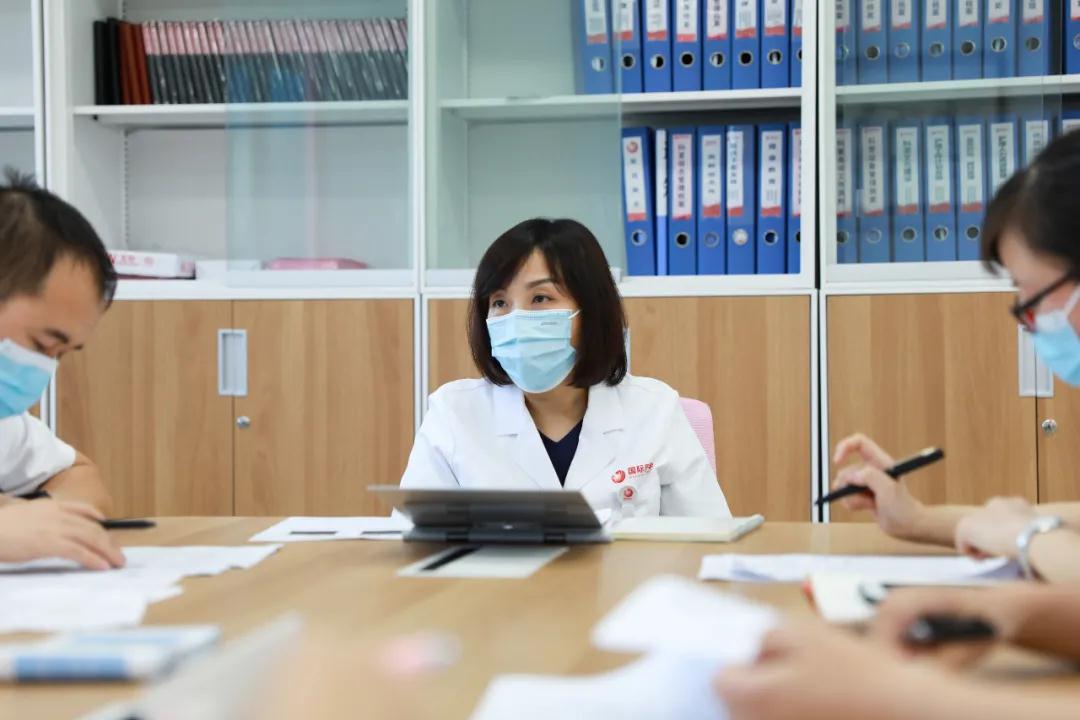 陽光網(wǎng)—薛妍：醫(yī)生要有溫度、有尺度、有深度