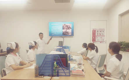 強(qiáng)化知識(shí)與技能，促進(jìn)業(yè)務(wù)質(zhì)量全面提升