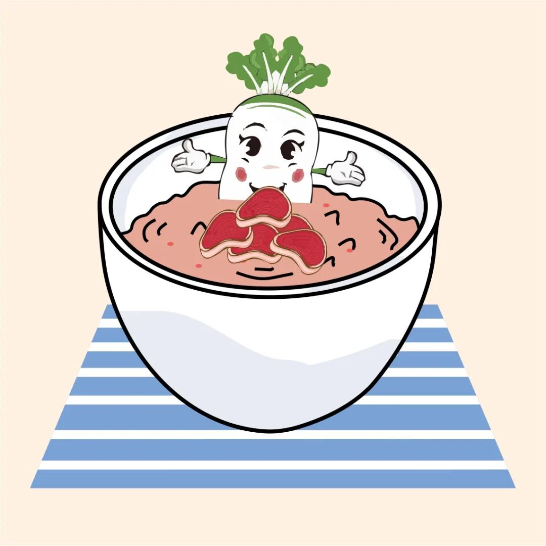 這碗驅寒暖胃的養(yǎng)生湯才是冬季進補的最佳選擇