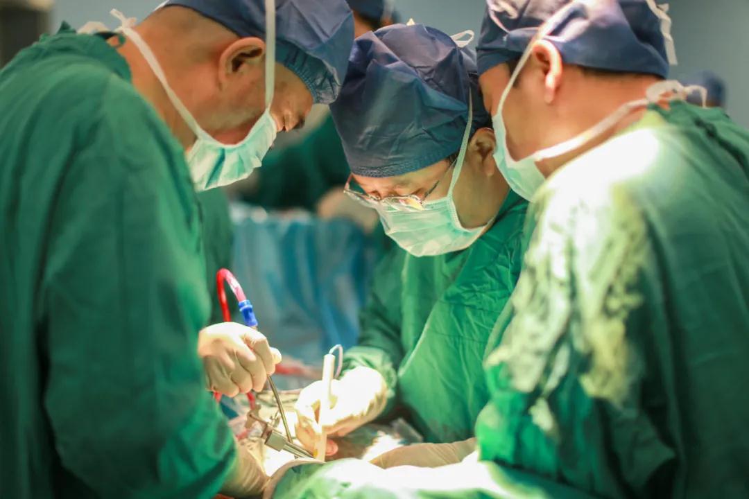 世界首例！我院骨科完成高難度、高科技3D打印可動(dòng)人工頸椎-椎間盤(pán)復(fù)合體植入術(shù)