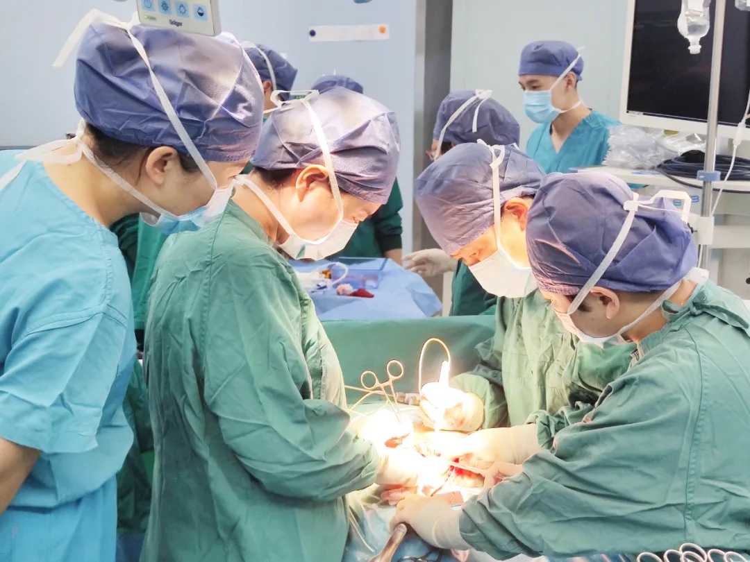 忽視查體，46歲患者腹腔長25cm肌瘤……