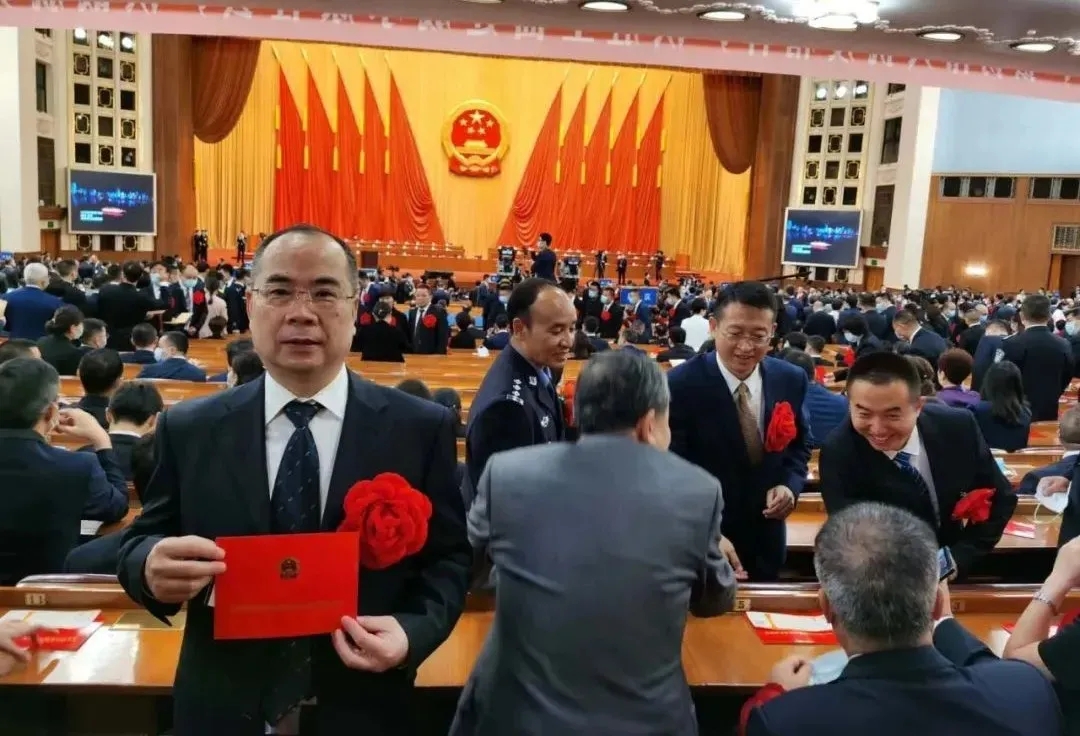 牢記初心使命，走好新的趕考之路!