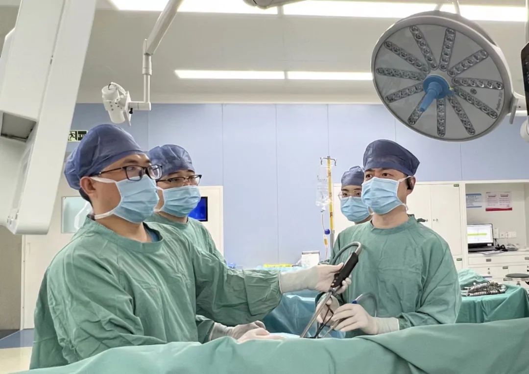 3cm切口解決10cm巨大腫瘤困擾！