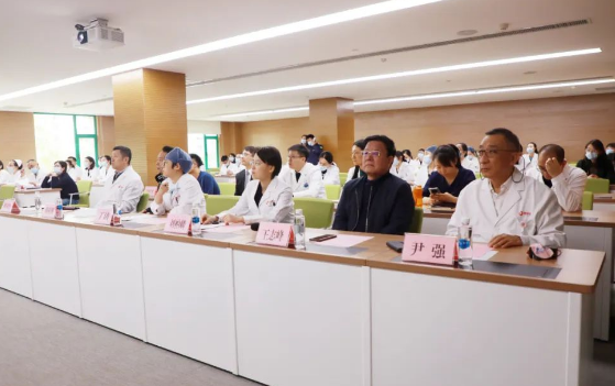 選賢舉能 激發(fā)活力！我院舉行赴國(guó)外研修人員遴選答辯會(huì)