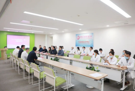 激發(fā)科研新動(dòng)能！我院舉行2022年院級(jí)重點(diǎn)、面上課題答辯會(huì)