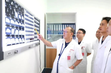 跨省400公里，他們“無縫銜接”挽救肺栓塞患者生命！