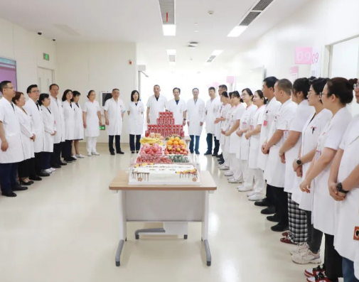 乳腺疾病診療中心正式運(yùn)行！為患者提供“一站式”服務(wù)