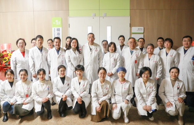 為患者制定個體化用藥 方案！西安國際醫(yī)學中心醫(yī)院精準用藥監(jiān)測實驗室運行