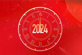 新年第一天，他們這樣度過……