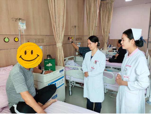 這家醫(yī)院為“最可愛的人”提供優(yōu)質(zhì)診療服務(wù)！